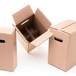 Fábrica de papelão Caixa para bebidas São Paulo