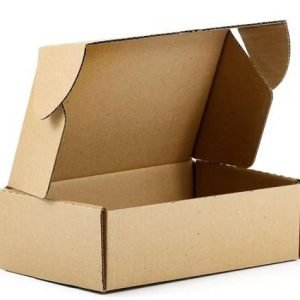 Fábrica de papelão Caixa corte e vinco (Sedex) São paulo