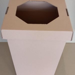 Fábrica de papelão