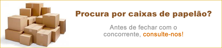 Procura por caixas?