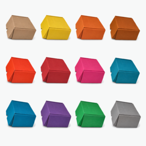 fabrica de caixa de papelão para sedex colorida